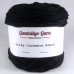 Gantsilyo Guru Bulky Cashmere Blend Black