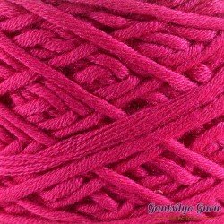 Gantsilyo Guru Bulky Cashmere Blend Hot Pink