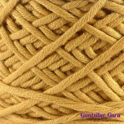 Gantsilyo Guru Bulky Cashmere Blend Marigold