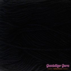 Gantsilyo Guru Light Cashmere Blend Black