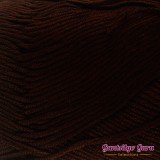 Gantsilyo Guru Light Cashmere Blend Chocolate
