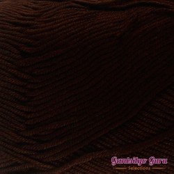 Gantsilyo Guru Light Cashmere Blend Chocolate