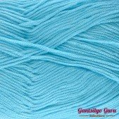 Gantsilyo Guru Light Cashmere Blend Sky Blue