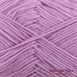 Gantsilyo Guru Milk Cotton Light Orchid