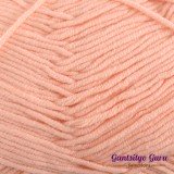 Gantsilyo Guru Milk Cotton Light Peach