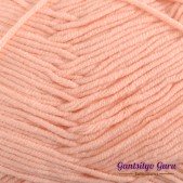 Gantsilyo Guru Milk Cotton Light Peach