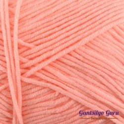 Gantsilyo Guru Milk Cotton Light Pink Lemonade