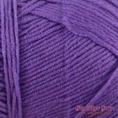 Gantsilyo Guru Milk Cotton Light Purple