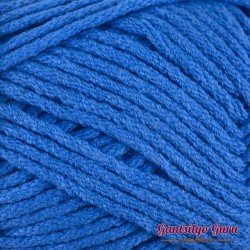 Gantsilyo Guru Milk Cotton Medium Azure