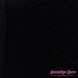 Gantsilyo Guru Milk Cotton Medium Black