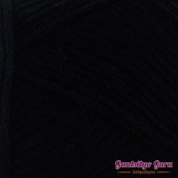 Gantsilyo Guru Milk Cotton Medium Black