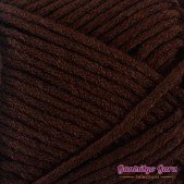 Gantsilyo Guru Milk Cotton Medium Brown