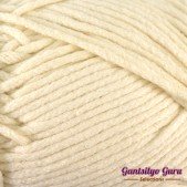 Gantsilyo Guru Milk Cotton Medium Creme