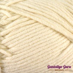 Gantsilyo Guru Milk Cotton Medium Creme