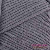 Gantsilyo Guru Milk Cotton Medium Grey