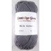 Gantsilyo Guru Milk Cotton Medium Grey