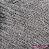 Gantsilyo Guru Milk Cotton Medium Heather Grey