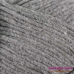 Gantsilyo Guru Milk Cotton Medium Heather Grey