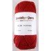 Gantsilyo Guru Milk Cotton Medium Hot Red