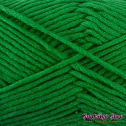 Gantsilyo Guru Milk Cotton Medium Lawn Green