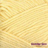 Gantsilyo Guru Milk Cotton Medium Lite Yellow