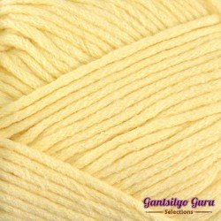 Gantsilyo Guru Milk Cotton Medium Lite Yellow