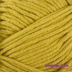 Gantsilyo Guru Milk Cotton Medium Mustard