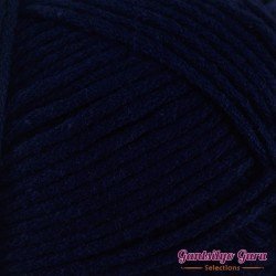 Gantsilyo Guru Milk Cotton Medium Navy