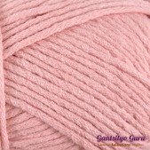 Gantsilyo Guru Milk Cotton Medium Old Rose