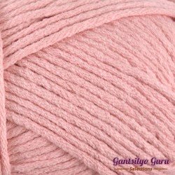 Gantsilyo Guru Milk Cotton Medium Old Rose