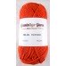 Gantsilyo Guru Milk Cotton Medium Red Orange