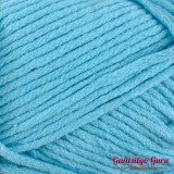 Gantsilyo Guru Milk Cotton Medium Sky Blue