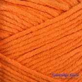 Gantsilyo Guru Milk Cotton Medium Tangerine