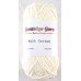 Gantsilyo Guru Milk Cotton Medium White