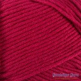 Gantsilyo Guru Milk Cotton Medium Wild Strawberry