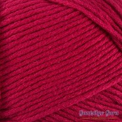 Gantsilyo Guru Milk Cotton Medium Wild Strawberry