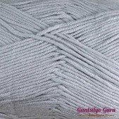 Gantsilyo Guru Milk Cotton Light Light Grey