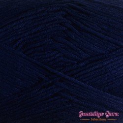 Gantsilyo Guru Milk Cotton Light Navy