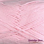 Gantsilyo Guru Milk Cotton Light Pastel Pink