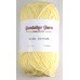 Gantsilyo Guru Milk Cotton Light Pastel Yellow