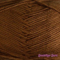 Gantsilyo Guru Milk Cotton Light Wood