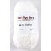 Gantsilyo Guru Milk Cotton Light Snow