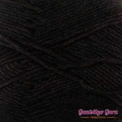 Gantsilyo Guru Milk Cotton Light Chocolate
