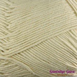 Gantsilyo Guru Milk Cotton Light Cream