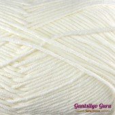 Gantsilyo Guru Milk Cotton Light Ivory