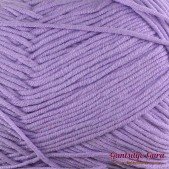 Gantsilyo Guru Milk Cotton Light Lilac