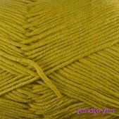 Gantsilyo Guru Milk Cotton Light Mustard