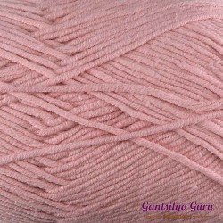 Gantsilyo Guru Milk Cotton Light Old Rose