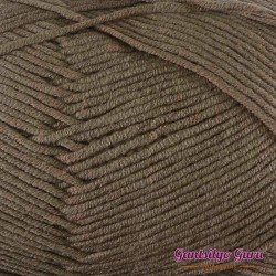 Gantsilyo Guru Milk Cotton Light Pale Brown