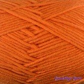 Gantsilyo Guru Milk Cotton Light Tangerine